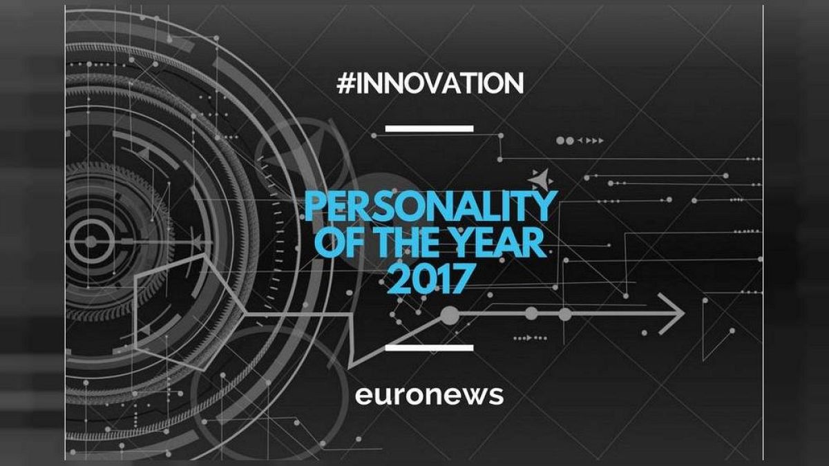 Innovation : votez pour la personnalité de l’année