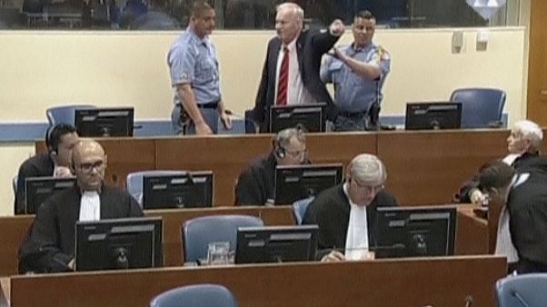 Tribunal Penal Internacional para a ex-Jugoslávia fecha portas Tribunal Penal Internacional para a ex-Jugoslávia fecha portas