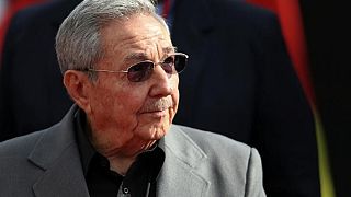 الرئيس الكوبي راؤول كاسترو الرئيس الكوبي راؤول كاسترو
