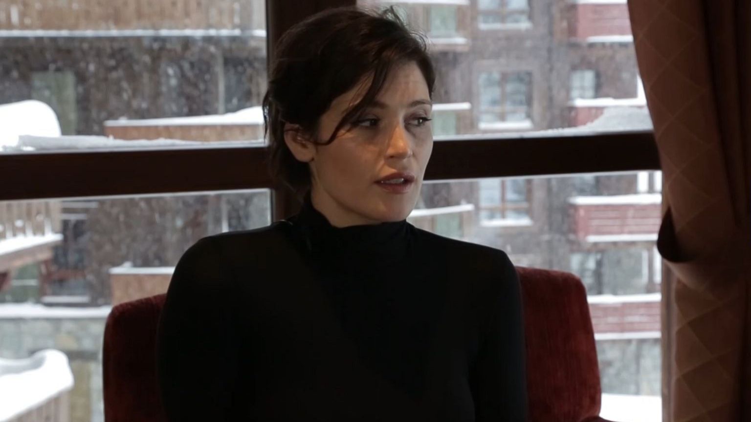 Gemma Arterton opens up about her new film ‘The Escape’