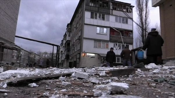 EEUU permitirá la venta de armas letales a Ucrania EEUU permitirá la venta de armas letales a Ucrania