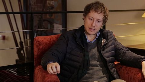 ‘Son of Saul’ director on his Oscar-winning movie