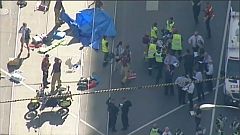 Melbourne, Suv sulla folla, 19 feriti, 2 arresti