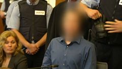 Судят "русского подрывника" "Боруссии"