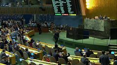 128 دولة تتحدى ترامب وتدعم القدس