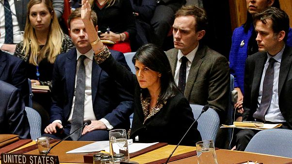 La ONU pide a EEUU que se retracte sobre Jerusalén La ONU pide a EEUU que se retracte sobre Jerusalén