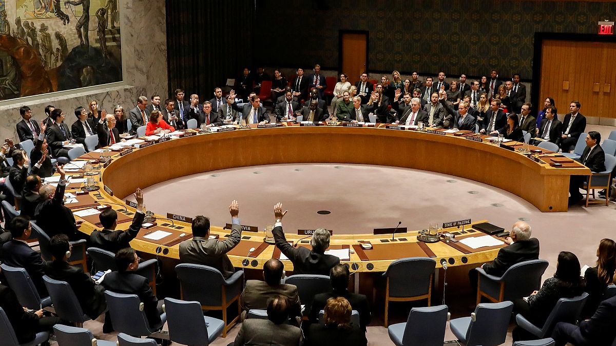 Απόσυρση της απόφασης των ΗΠΑ για την Ιερουσαλήμ ζητεί ο ΟΗΕ – «Νίκη της Παλαιστίνης», λέει ο Αμπάς