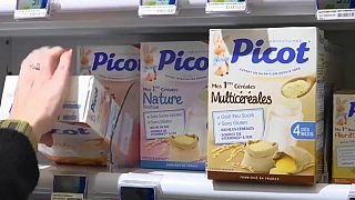 Francia: ritirate altre 720 partite di latte artificiale, potenzialmente contaminato