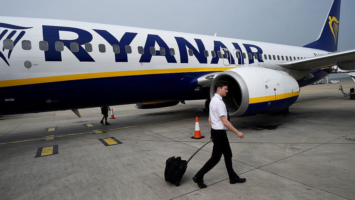 Ryanair : grève des pilotes en Allemagne