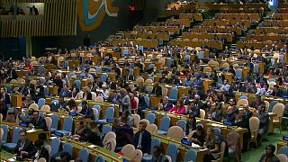 الأمم المتحدة تصوت بالأغلبية على قرار بشأن القدس