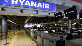 Schwarzer Freitag: Pilotenstreik bei Ryanair