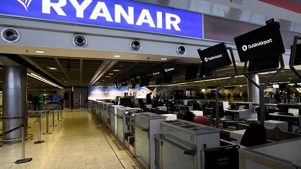 Schwarzer Freitag: Pilotenstreik bei Ryanair Schwarzer Freitag: Pilotenstreik bei Ryanair