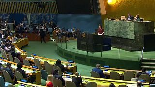 Trump ellen szavazott az ENSZ Közgyűlése