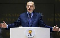 أردوغان يغرد بعواطفه تجاه العرب