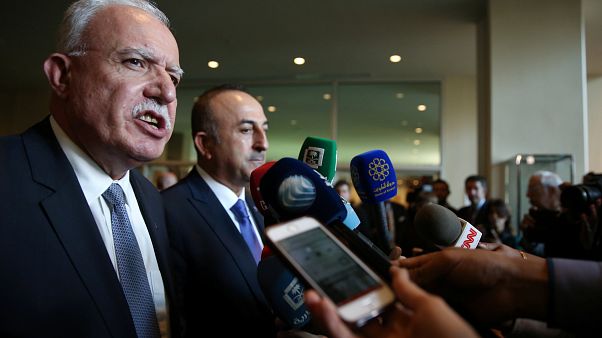 Jérusalem capitale : des soutiens isolés Jérusalem capitale : des soutiens isolés