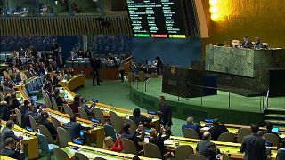 BM'nin Kudüs kararına tepkiler
