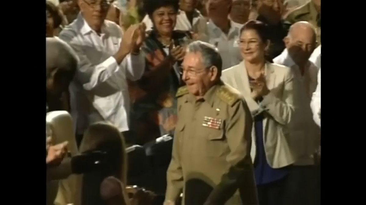 Raúl Castro deixa presidência de Cuba em abril de 2018