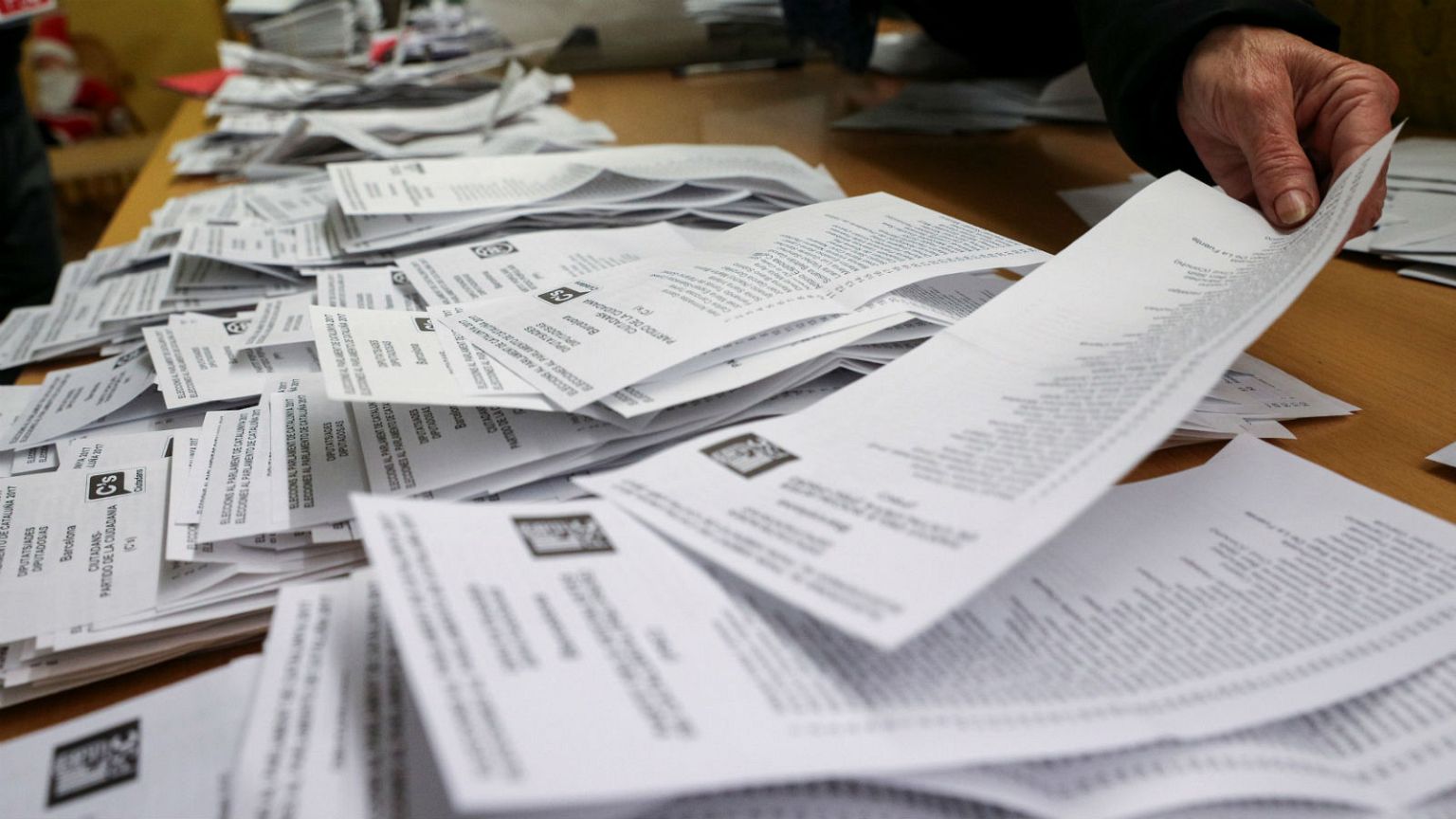 What we learned from the Catalan election