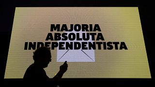 Die "Independentistas" triumphieren nach der Regionalwahl in Katalonien