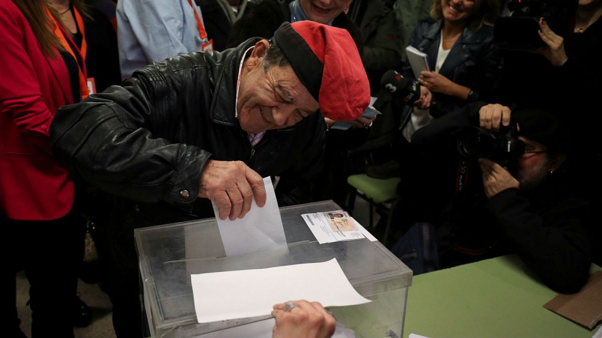 Catalogne : les élections régionales en photos