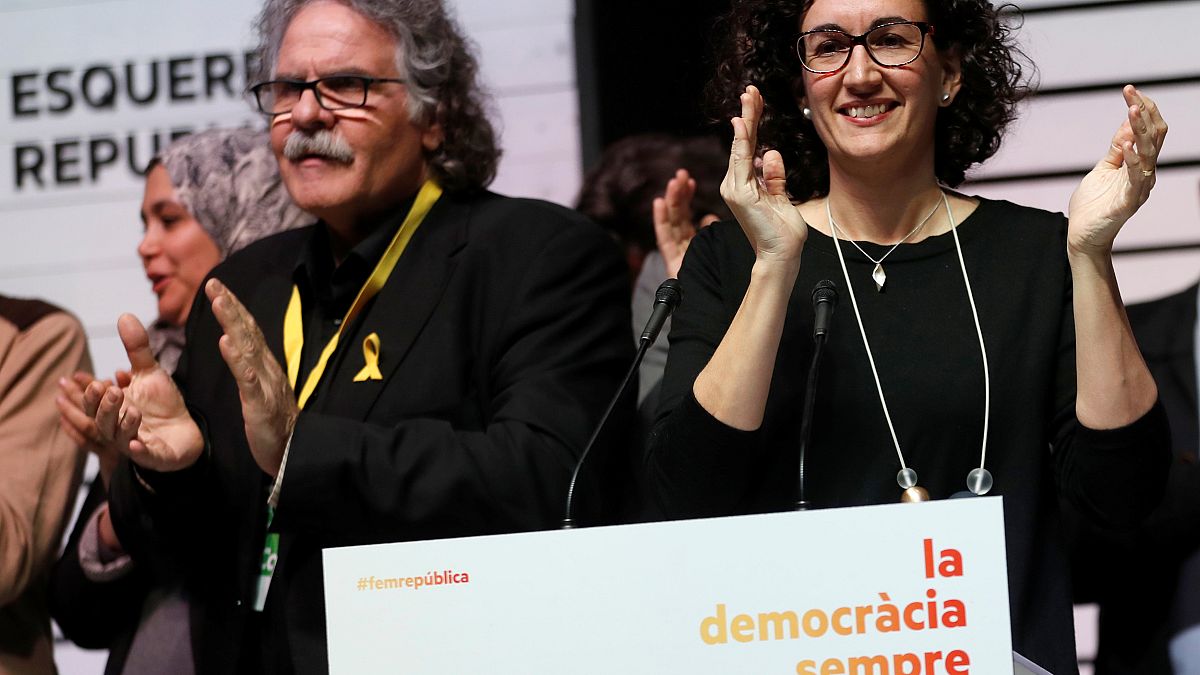 Marta Rovira: hemos ganado otra vez a pesar de todo - discurso completo