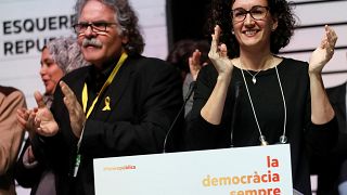 Marta Rovira: hemos ganado otra vez a pesar de todo - discurso completo