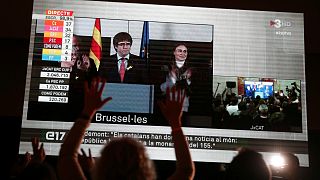 Εκλογές στην Καταλονία: Οι αντιδράσεις των «αποσχιστών»