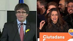 Ciudadanos gana pero el independentismo mantiene la mayoría