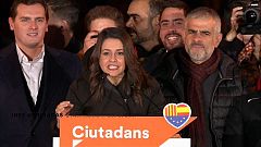 La amarga victoria de Arrimadas 