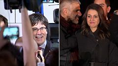 Elezioni in Catalogna: una poltrona per due