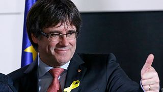 "República da Catalunha conquistou a monarquia do 155" - Puigdemont