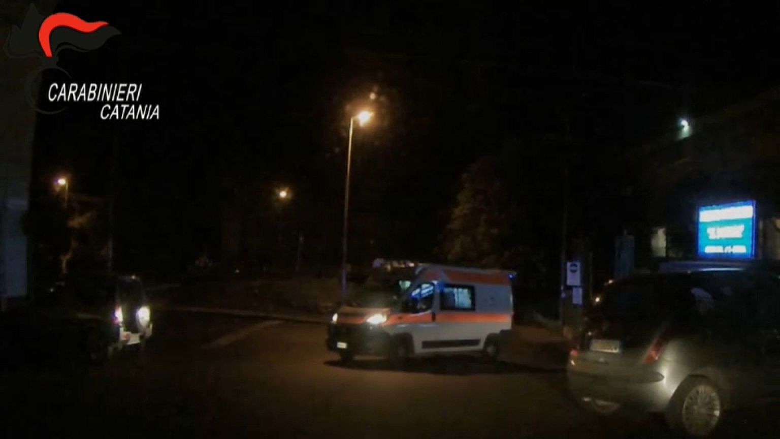 Mafia: l'ambulanza della morte