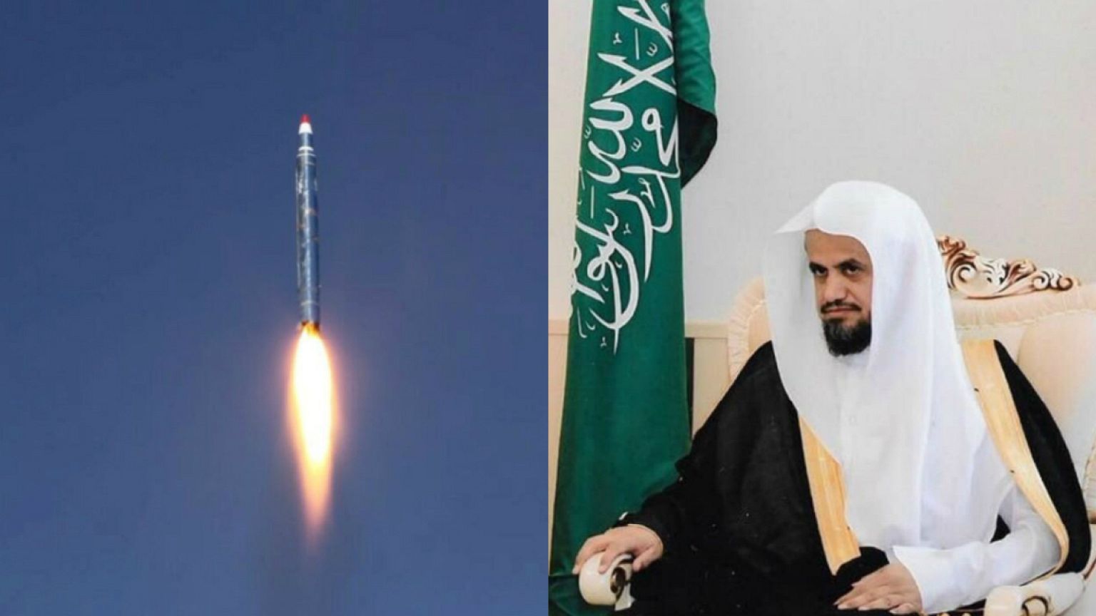 النائب العام السعودي سعود المعجب