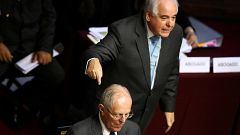 Au Pérou, le président échappe à la destitution