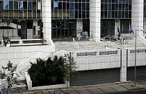 Ισχυρή έκρηξη βόμβας στο Εφετείο Αθηνών