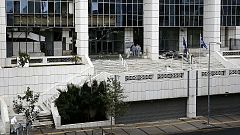 Ισχυρή έκρηξη βόμβας στο Εφετείο Αθηνών