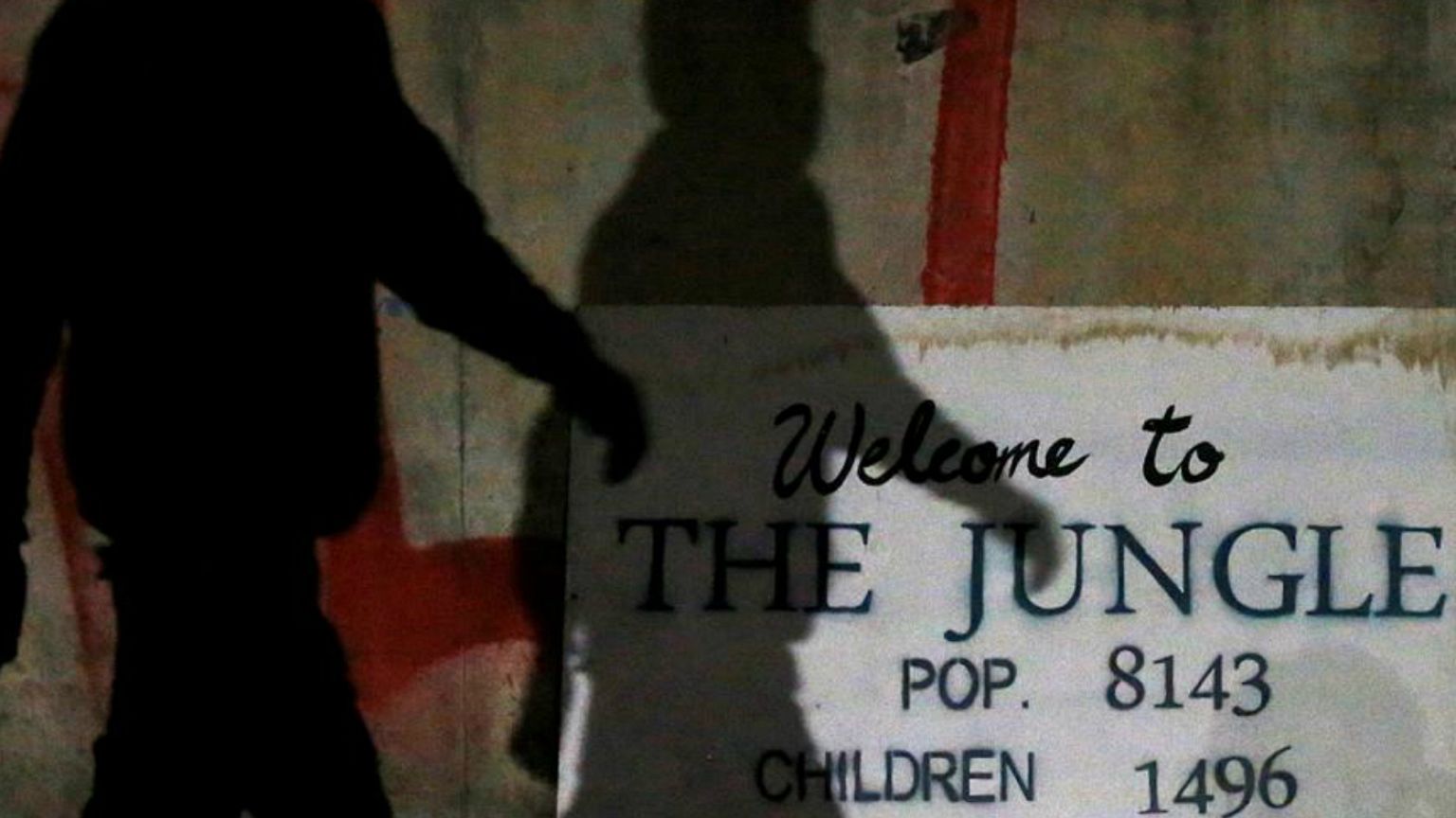 calais jungle archives