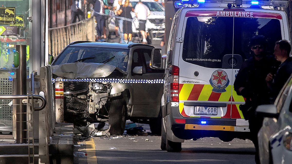 A Melbourne, la piste terroriste écartée