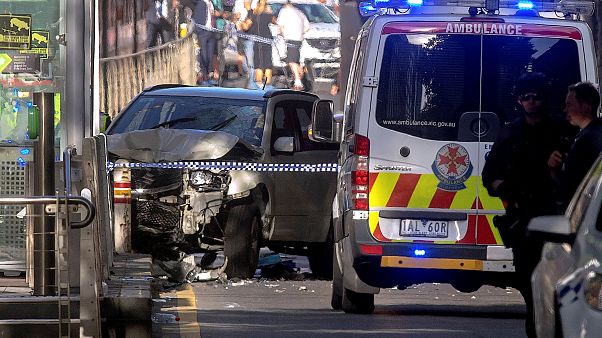 Attacco a Melbourne: polizia esclude legami con il terrorismo Attacco a Melbourne: polizia esclude legami con il terrorismo