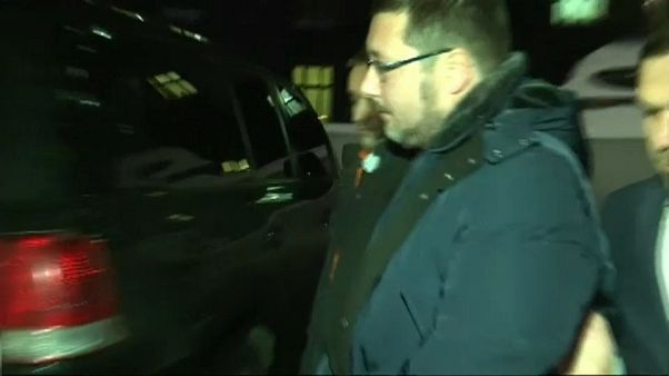 Suspected Russian spy arrested in Kiev Suspected Russian spy arrested in Kiev