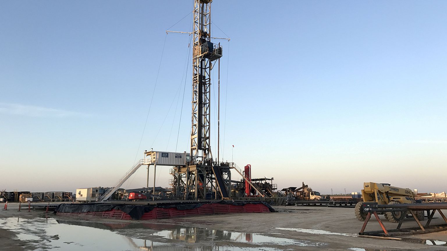 L'inquietante minimo storico delle scoperte di petrolio e gas naturale