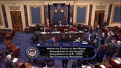 Etats-Unis : la paralysie budgétaire évitée 