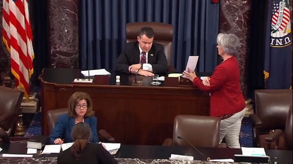 El Congreso acude al rescate del Gobierno en Estados Unidos El Congreso acude al rescate del Gobierno en Estados Unidos