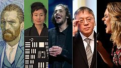 Culture : votez pour la personnalité de l'année