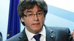 Ousted Catalan leader Carles Puigdemont wants urgent talks with Madrid 