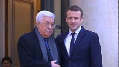 Israël-Palestine: Abbas n'acceptera "aucun plan" de paix américain