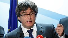 Puigdemont propose à Rajoy de le rencontrer hors d'Espagne