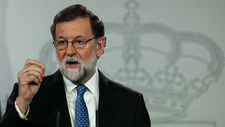 Mariano Rajoy kész párbeszédet folytatni az új katalán kormánnyal