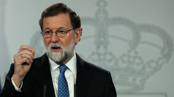 Mariano Rajoy kész párbeszédet folytatni az új katalán kormánnyal Mariano Rajoy kész párbeszédet folytatni az új katalán kormánnyal