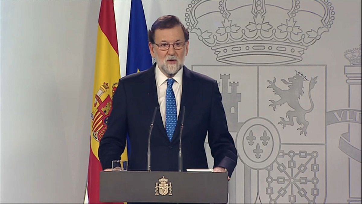 Рахой готов к переговорам с новым правительством Каталонии